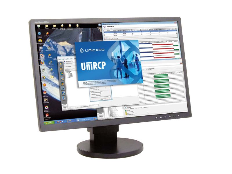 UniRCP- rejestracja czasu pracy